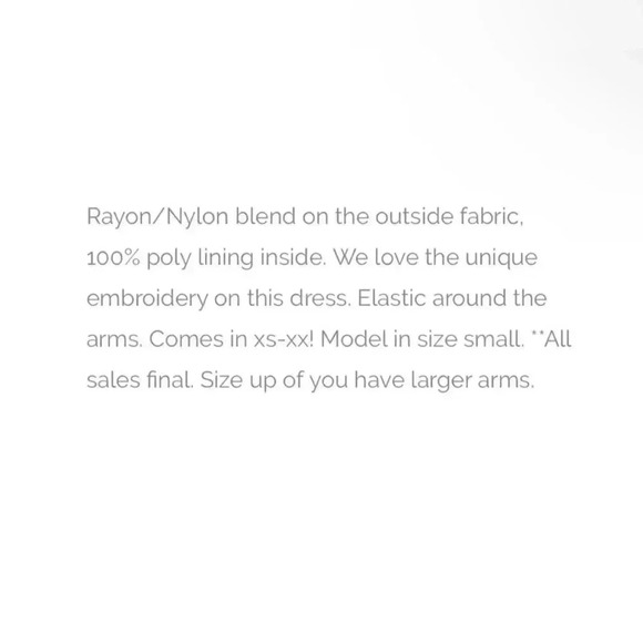 Ashely LeMieux Shelby Midi Dress Size L NWOT - Picture 4 of 13